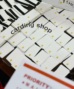 $1,500 Dump Card with PIN – WORLD WIDE