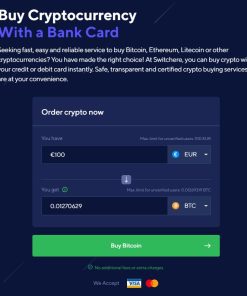 switchere verified accounts are now available
