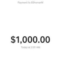 cash app transfers