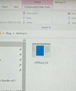 Emv - Atr tool latest software