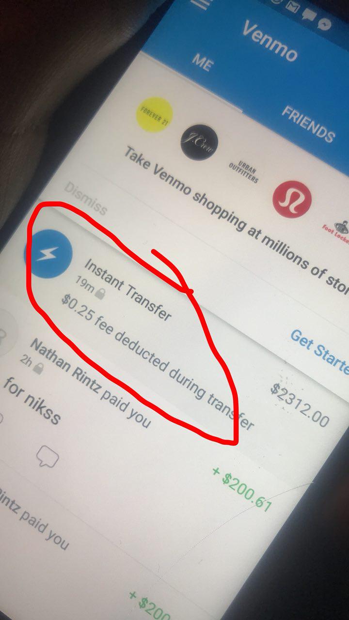 Venmo Money Transfer Venmo Money Transfer
