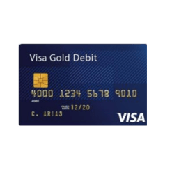 Australia Visa Gold Debit Card CVV Fullz