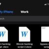 Blockchain Unconfirmed Transaction Hack Script