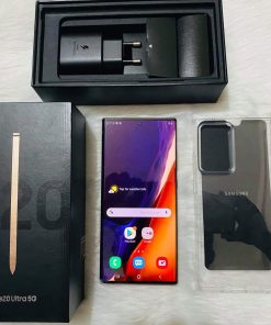 SAMSUNG GALAXY NOTE 20 ULTRA